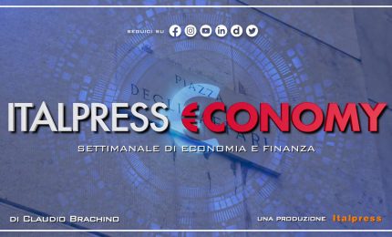 Italpress €conomy – Puntata del 5 maggio 2023