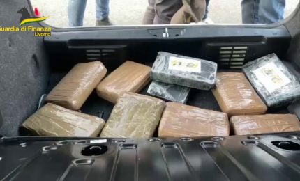 Prova a imbarcare auto a Livorno con 2 bambine e 11 kg di coca
