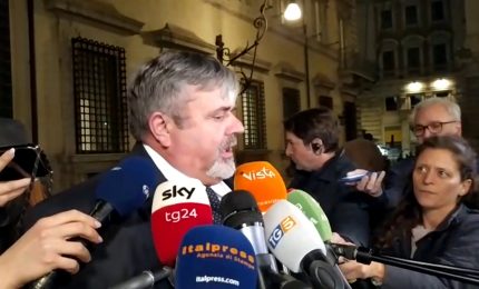 Capone "Incontro con il Governo &egrave; stato all'altezza delle aspettative"