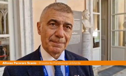 Pecoraro Scanio "Greenatlas progetto a sostegno della biodiversit&agrave;"