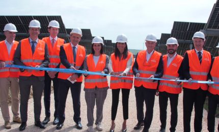 Nasce in Sicilia il pi&ugrave; grande parco agrivoltaico d&rsquo;Italia