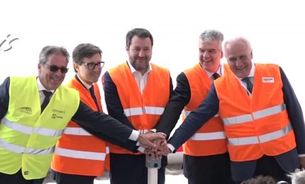 Al via i lavori per il passante Alta Velocit&agrave; ferroviaria di Firenze