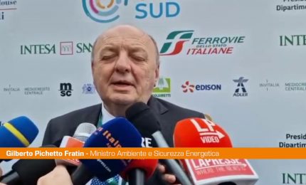 Maltempo, Pichetto Fratin "Per opere processo decisionale pi&ugrave; moderno"