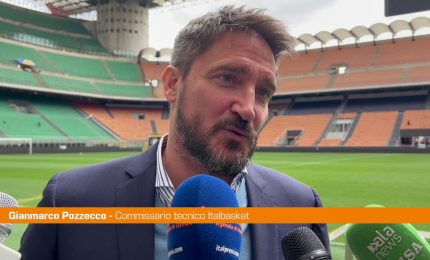 Pozzecco "Rispetteremo qualsiasi scelta di Banchero"