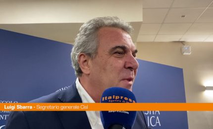 Lavoro, Sbarra "Dare piena attuazione alla partecipazione"