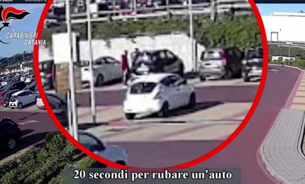 Droga e furti d'auto, 68 arresti della Dda di Catania
