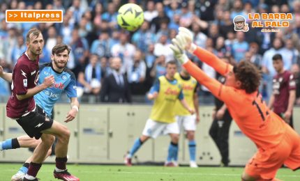 La Barba al Palo - Inizia il campionato della zona Champions