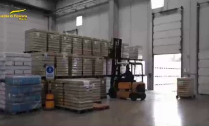 Milano, 1,8 mld in fatture false. 22 persone e 7 societ&agrave; a giudizio