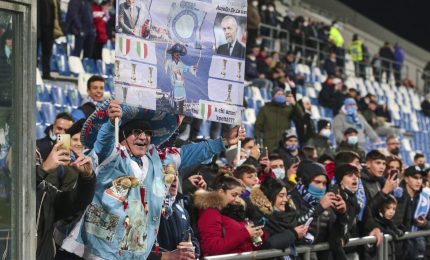 Il Pallone Racconta - Secondo match-point scudetto Napoli