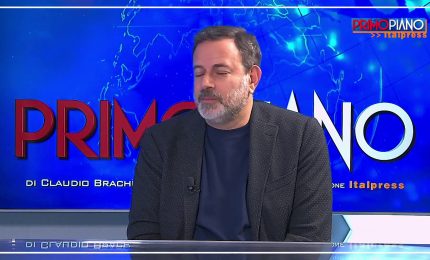 Brizzi "Il mio nuovo libro un omaggio alla lettura"