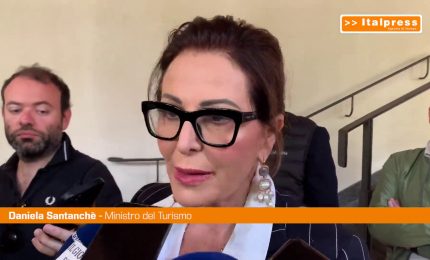 Santanch&egrave; "Mettere in sicurezza il territorio, basta con i no"