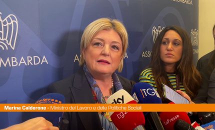Lavoro, Calderone "Formazione decisiva per le politiche attive"