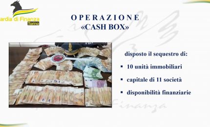 Due arresti per frode fiscale, sequestrati 25 milioni