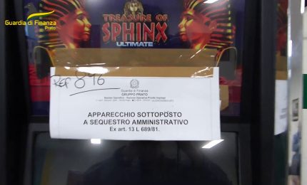 Scoperto a Prato centro per il gioco clandestino online