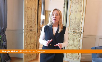 Meloni "4 miliardi per il taglio del cuneo fiscale"