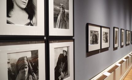 Mostre, a Firenze "Lisetta Carmi. Suonare Forte&rdquo;