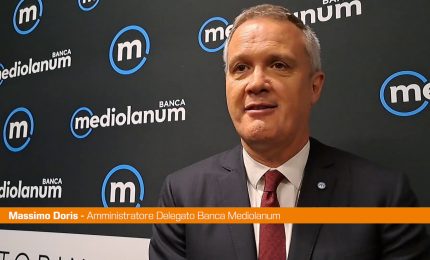 Doris "Difficile discesa dei tassi quest'anno, ma crisi &egrave; alle spalle"