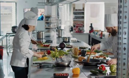 Sempre pi&ugrave; spazio per il cibo biologico in bar e ristoranti