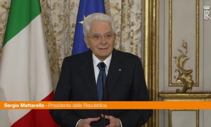 Mattarella "L'Italia rafforza la cooperazione con l'Angola"