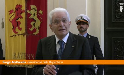 Maltempo, Mattarella "Ci sar&agrave; anche costante attenzione da parte mia"