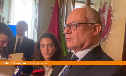 Roma, Gualtieri "Pi&ugrave; ore taxi e meno monopattini distribuiti meglio"