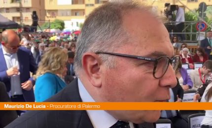 Strage Capaci, De Lucia "Con cattura Messina Denaro mafia indebolita"