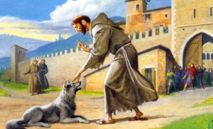 Perché il Papa ha scelto il nome di San Francesco se poi si rifiuta di benedire un cane?