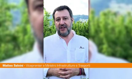 Alluvione, Salvini "Da governo 2 miliardi e arriveranno altre risorse"