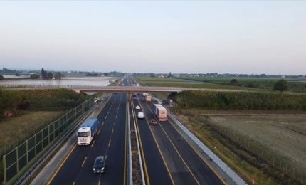 Alluvione in Emilia Romagna, riaprono tutte le corsie delle autostrade
