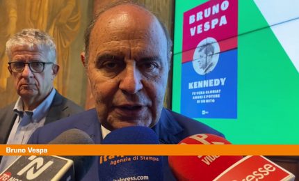 Rai, Vespa "Fazio una perdita, ma non &egrave; stato spinto fuori"