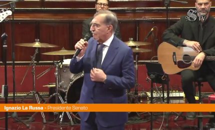 Senato, La Russa "Presidio di libert&agrave; e democrazia"