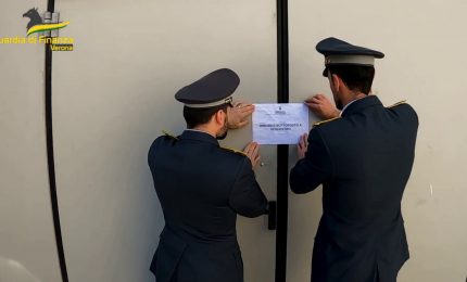 Verona, scoperte finte associazioni sportive per evadere il fisco