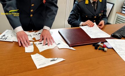 Genova, Gdf scopre sistema di frode di una societ&agrave; di spedizioni