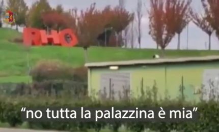 Rho, sequestrati 4 immobili e conti a boss della 'Ndrangheta