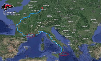 Favorivano il traffico di migranti, 4 arresti in Francia e Germania