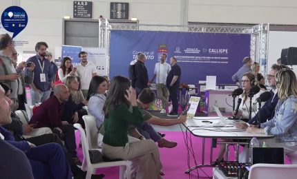 La strategia per la Sanit&agrave; digitale di Regione Puglia al WMF di Rimini