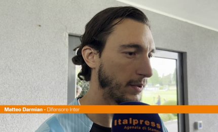 Darmian "Finale Champions speciale, ce la giocheremo"