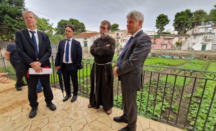 &ldquo;La relazione che cura&rdquo;, Unicredit sostiene progetto educativo a Palermo