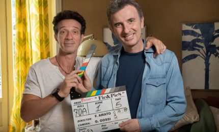 Al via a Catania le riprese del nuovo film di Ficarra e Picone