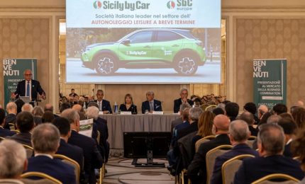 Sicily by Car, business combination con la Spac Indstars 4