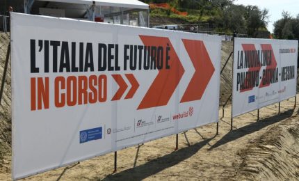 Rfi, Lo Bosco &ldquo;La Palermo-Catania-Messina sar&agrave; ad alta velocit&agrave;&rdquo;