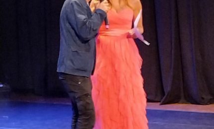 Milazzo, concluso il Festival del Cinema Italiano. Premiato Papaleo