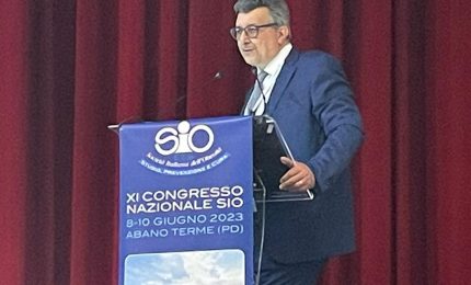 Il professore Silvio Buscemi eletto Presidente Societ&agrave; Italiana Obesit&agrave;