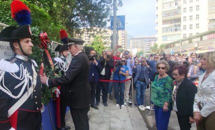 Strage di via Scobar, ricordati i tre Carabinieri &ldquo;eroi&rdquo; uccisi dalla mafia