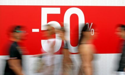 In Sicilia dal 6 luglio partono i saldi estivi
