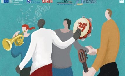 Festa della musica all&rsquo;aeroporto di Palermo con il Conservatorio di Ribera