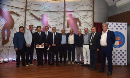 Morgana &ldquo;Festa calcio siciliano coronamento di stagione straordinaria&rdquo;