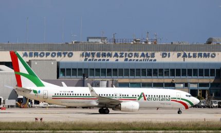 Aeroitalia, Riggio &ldquo;A Palermo voli regolari e puntuali&rdquo;