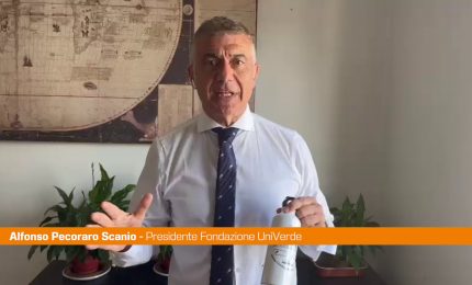 Pecoraro Scanio "Le plastiche sono i killer del mare"