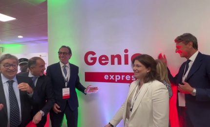 Schifani "Con Genio Express passo in avanti verso la mobilit&agrave; veloce"